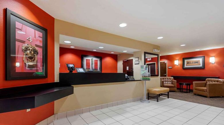 <b>Extended Stay America Stes Laredo Delmar Lobby</b>. Images powered by <a href="https://iceportal.shijigroup.com/" title="IcePortal" target="_blank">IcePortal</a>.