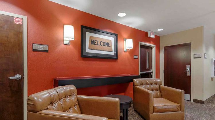 Extended Stay America Stes Laredo Delmar Lobby