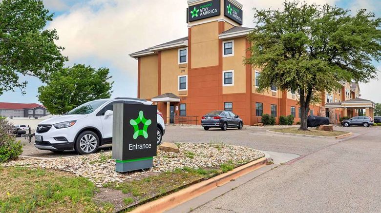 <b>Extended Stay America Stes Waco Woodway Exterior</b>. Images powered by <a href="https://iceportal.shijigroup.com/" title="IcePortal" target="_blank">IcePortal</a>.