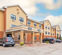 Extended Stay America Stes Waco Woodway Exterior