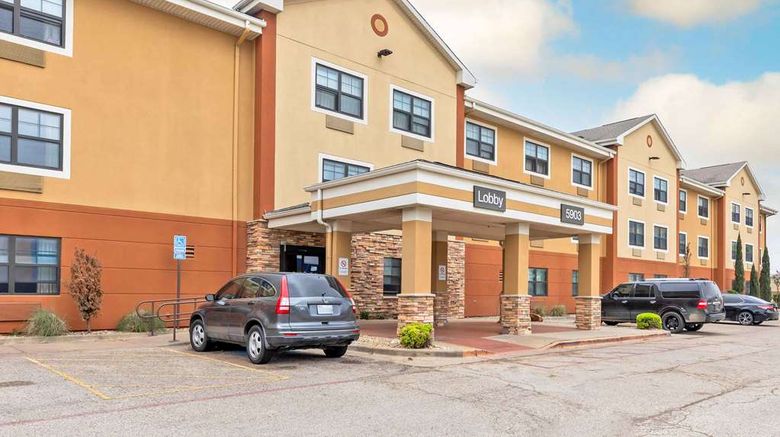 <b>Extended Stay America Stes Waco Woodway Exterior</b>. Images powered by <a href="https://iceportal.shijigroup.com/" title="IcePortal" target="_blank">IcePortal</a>.