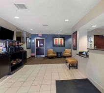 Extended Stay America Stes Waco Woodway Lobby