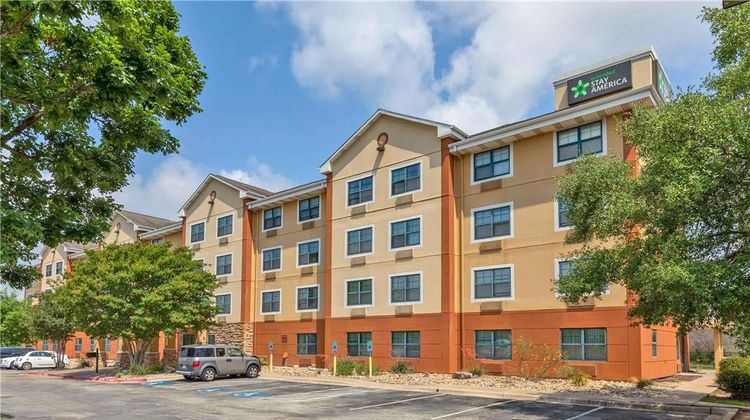 Extended Stay America Stes Austin Sw Exterior
