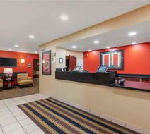 Extended Stay America Stes Austin Sw Lobby