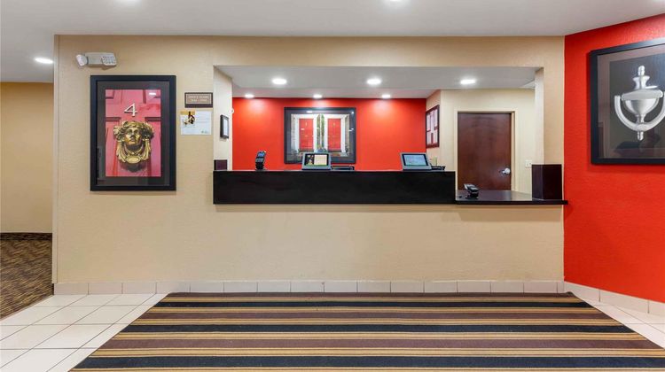 Extended Stay America Stes Austin Sw Lobby