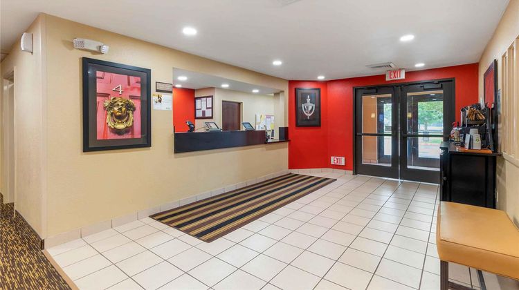 Extended Stay America Stes Austin Sw Lobby