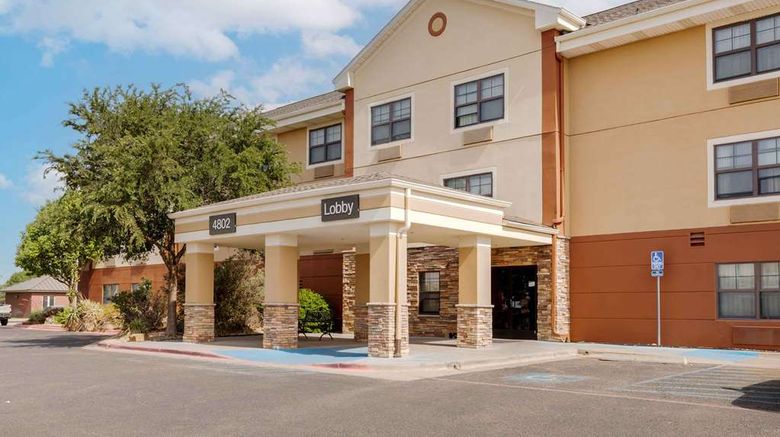 Extended Stay America Stes Lubbock Sw Exterior. Images powered by <a href="https://iceportal.shijigroup.com" target="_blank" rel="noopener">Ice Portal</a>.