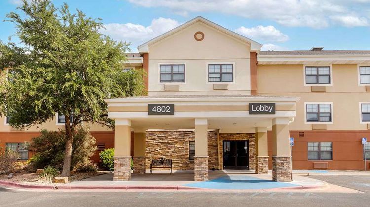 Extended Stay America Stes Lubbock Sw Exterior
