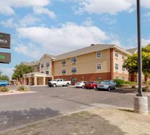 Extended Stay America Stes Lubbock Sw Exterior