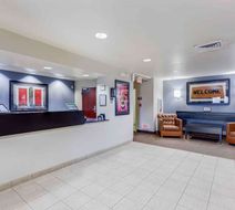 Extended Stay America Stes Lubbock Sw Lobby