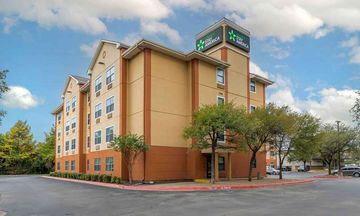 Extended Stay America Stes Lakeline Mall