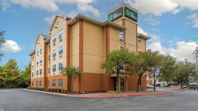 Extended Stay America Stes Lakeline Mall
