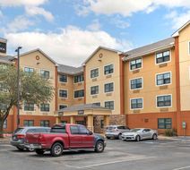 Extended Stay America Stes Lakeline Mall Exterior