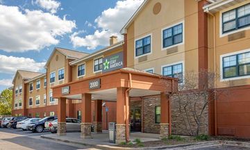 Extended Stay America Stes Columbia Stad