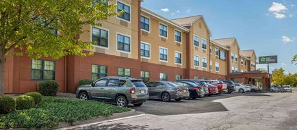 Extended Stay America Stes Columbia Stad Exterior