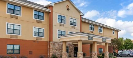 Extended Stay America Stes Round Rock S Exterior