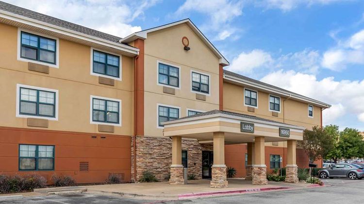 Extended Stay America Stes Round Rock S Exterior