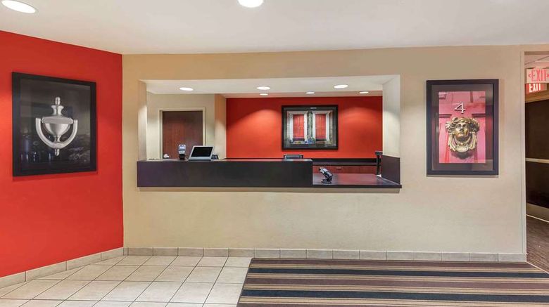 <b>Extended Stay America Stes Round Rock S Lobby</b>. Images powered by <a href="https://iceportal.shijigroup.com/" title="IcePortal" target="_blank">IcePortal</a>.