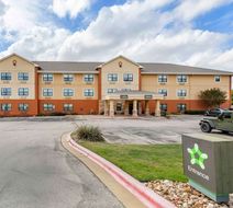 Extended Stay America Stes Round Rock S Exterior