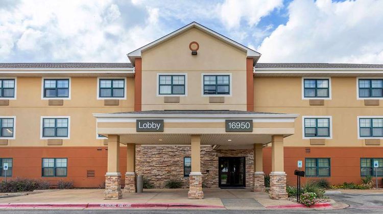 Extended Stay America Stes Round Rock S Exterior