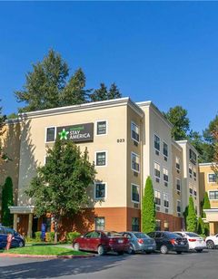 Extended Stay America Stes Seattle W Bot