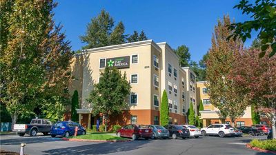 Extended Stay America Stes Seattle W Bot