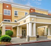 Extended Stay America Stes Seattle Evere Exterior