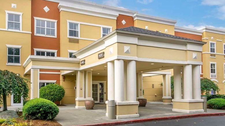 <b>Extended Stay America Stes Seattle Evere Exterior</b>. Images powered by <a href="https://iceportal.shijigroup.com/" title="IcePortal" target="_blank">IcePortal</a>.