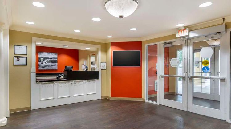 Extended Stay America Stes Seattle Evere Lobby