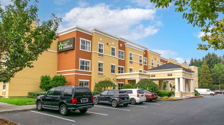 Extended Stay America Stes Seattle Evere Exterior