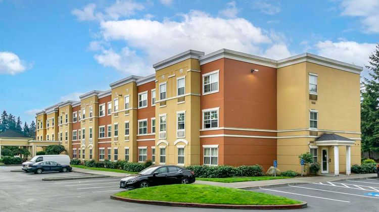 Extended Stay America Stes Seattle Evere Exterior
