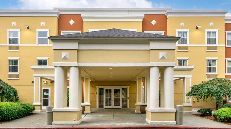 Extended Stay America Stes Seattle Evere Exterior