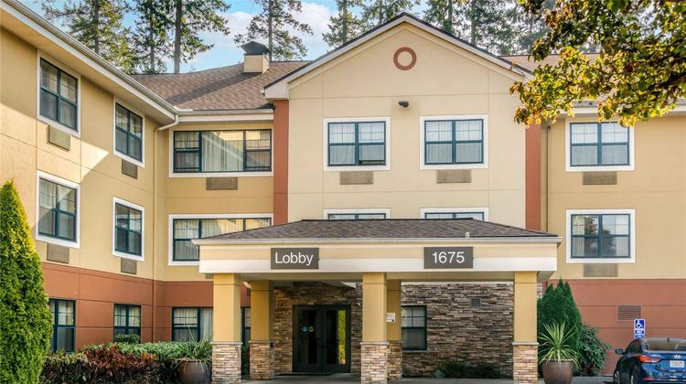 Extended Stay America Stes Olympia Tumwa Exterior