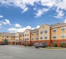 Extended Stay America Stes Billings Exterior