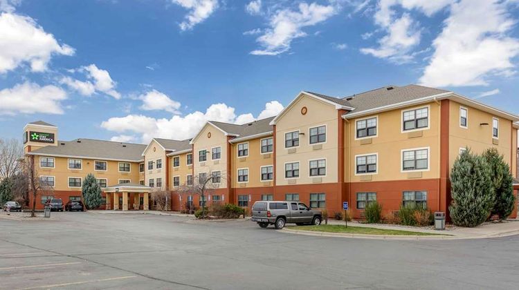 Extended Stay America Stes Billings Exterior
