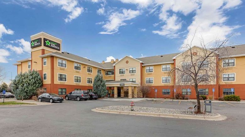 Extended Stay America Stes Billings Exterior. Images powered by <a href="https://iceportal.shijigroup.com" target="_blank" rel="noopener">Ice Portal</a>.