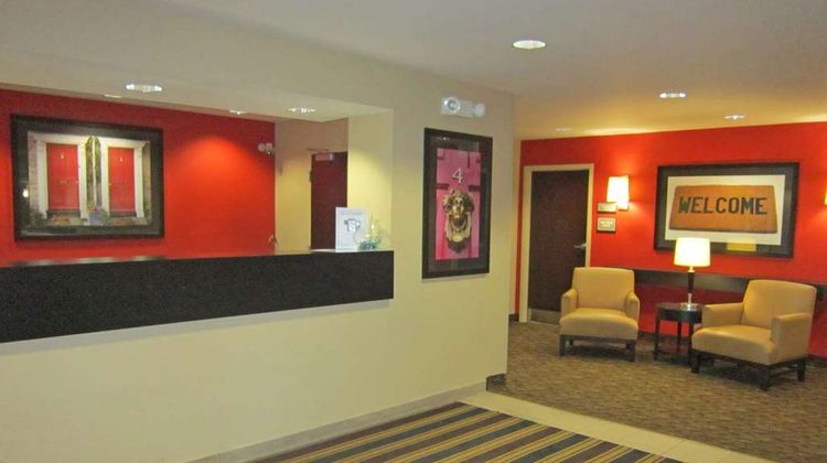 Extended Stay America Stes Northgate Lobby