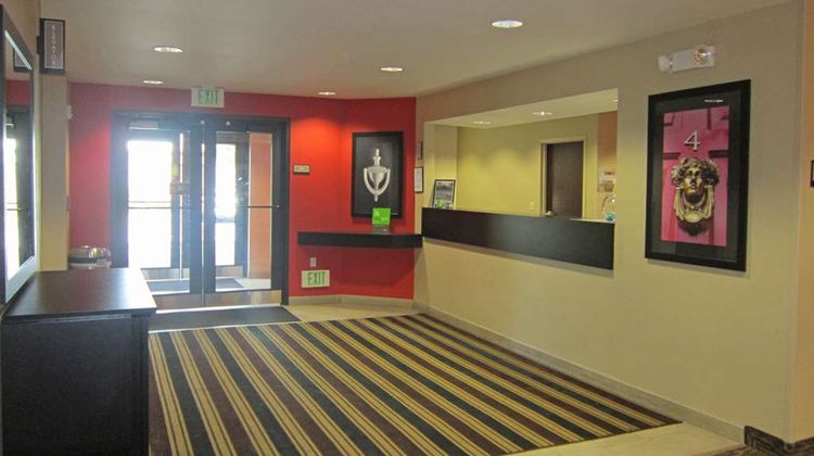 Extended Stay America Stes Northgate Lobby