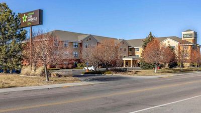 Extended Stay America Stes Great Falls