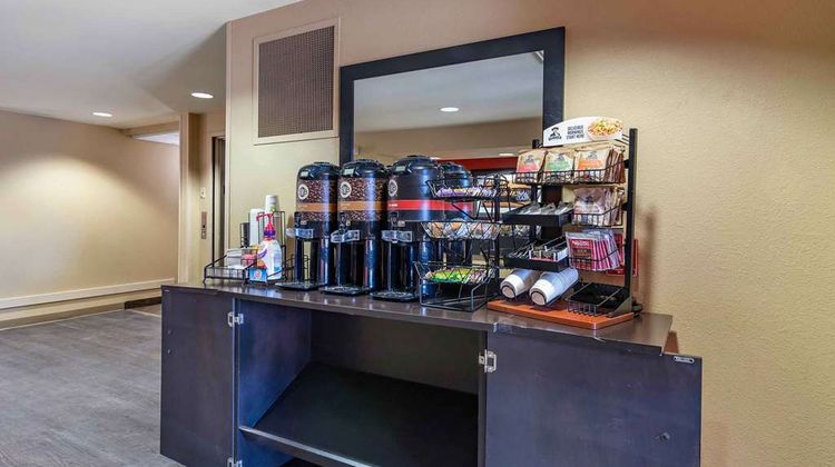 Extended Stay America Stes Great Falls Restaurant