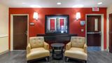 Extended Stay America Stes Great Falls Lobby
