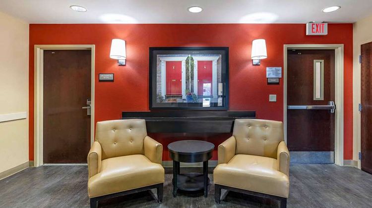 Extended Stay America Stes Great Falls Lobby
