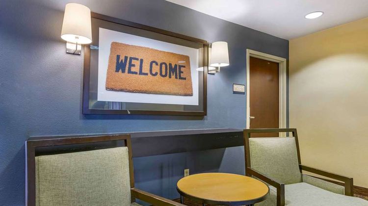 Extended Stay America Stes Albuquerque Lobby