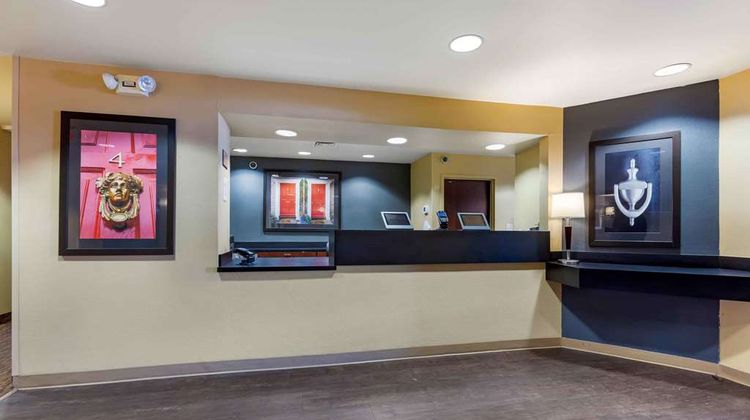 Extended Stay America Stes Albuquerque Lobby