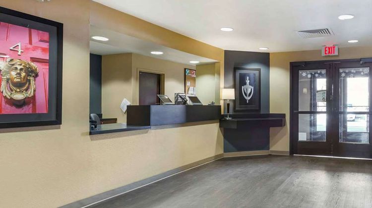 Extended Stay America Stes Albuquerque Lobby