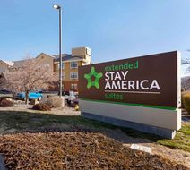 Extended Stay America Stes Albuquerque Exterior