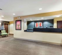 Extended Stay America Stes Albuquerque Lobby
