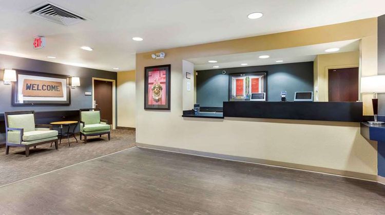 Extended Stay America Stes Albuquerque Lobby