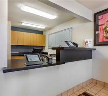 Extended Stay America Stes Abq Airport Lobby