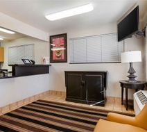 Extended Stay America Stes Abq Airport Lobby